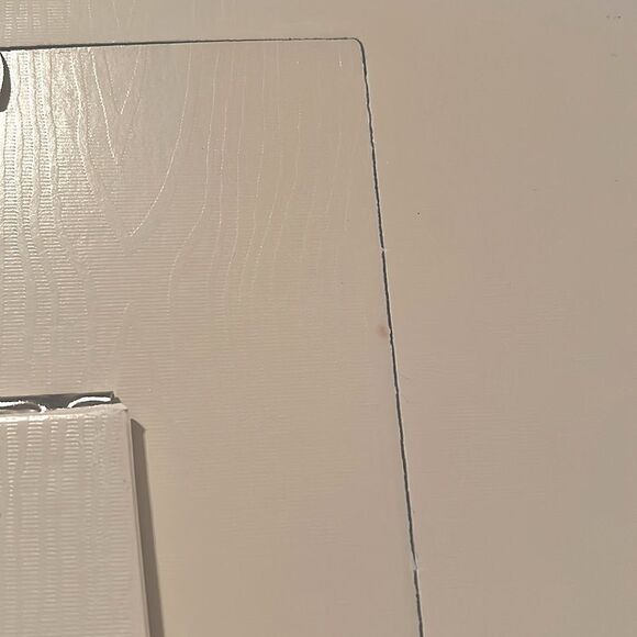 Lenox Butterfly Meadow Ceramic 5x7? Floral Picture Frame - Collectible Pattern - Picture 15 of 16